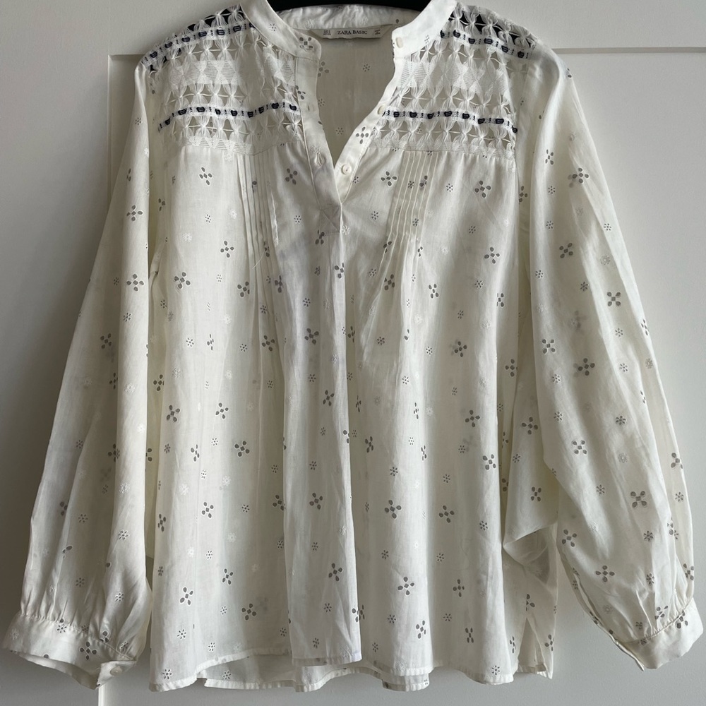 Zara top